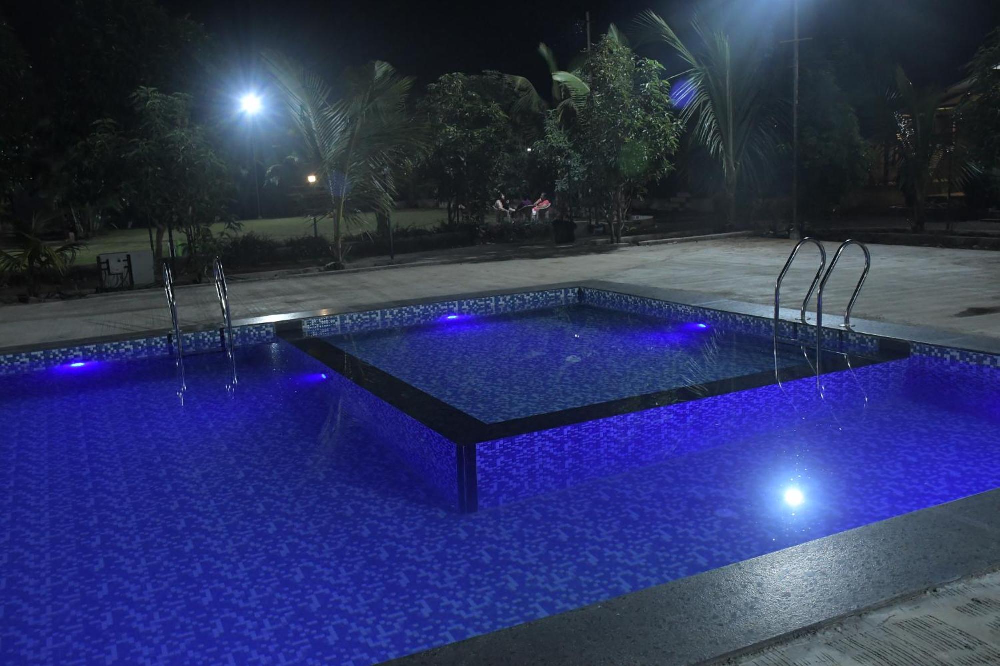 The Green Heritage Resort Igatpuri Balayaduri Екстериор снимка