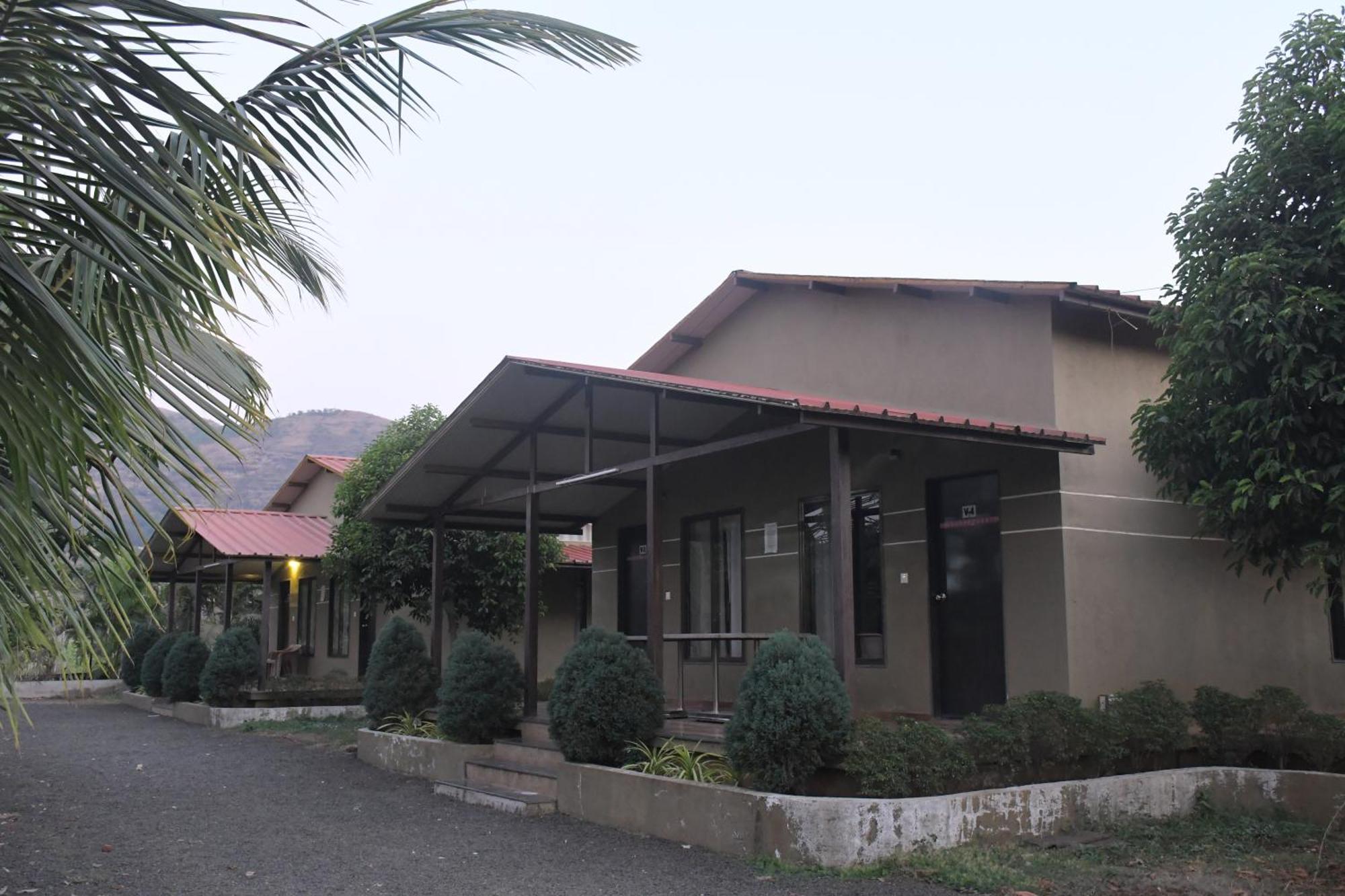 The Green Heritage Resort Igatpuri Balayaduri Екстериор снимка
