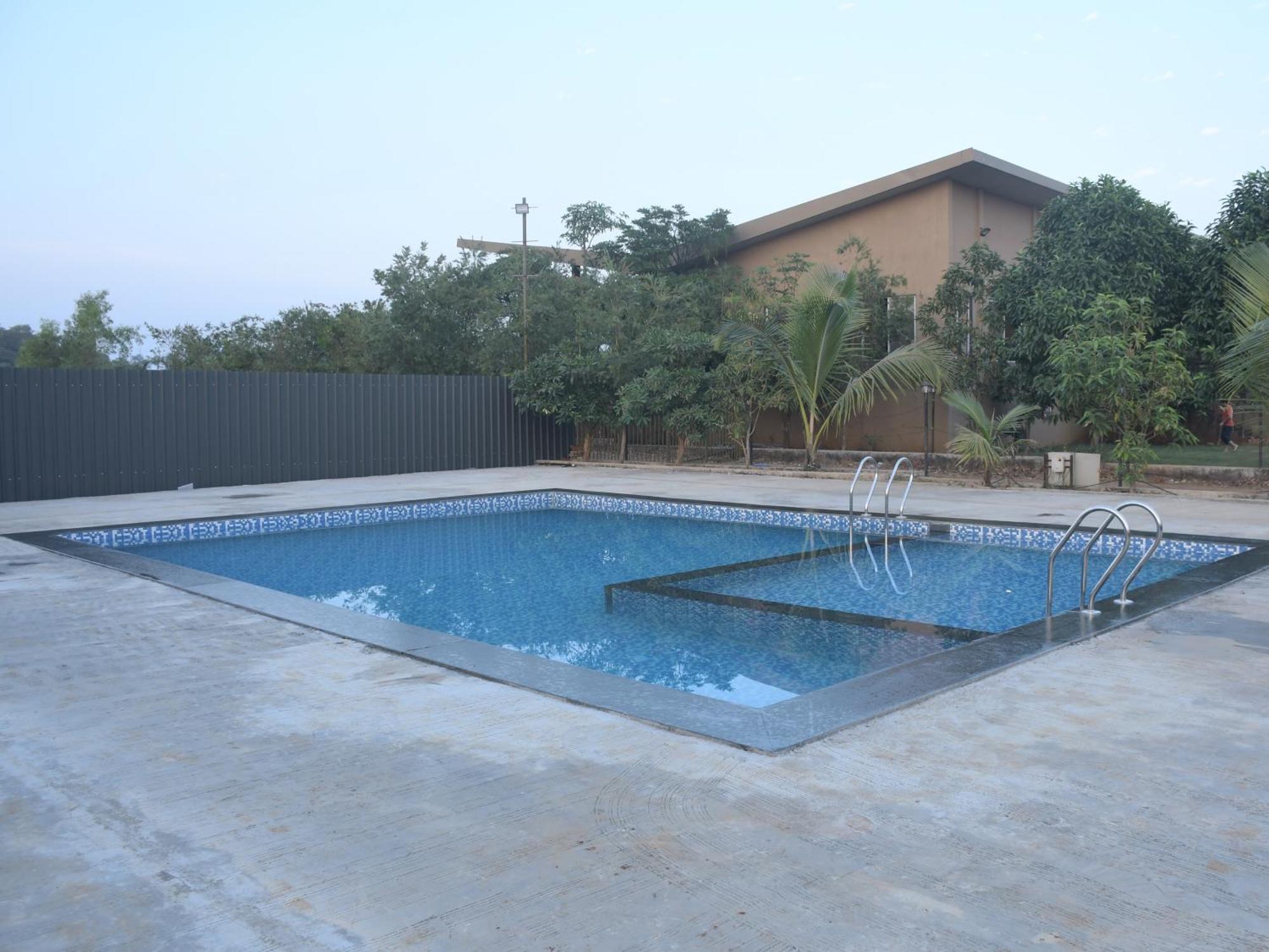 The Green Heritage Resort Igatpuri Balayaduri Екстериор снимка