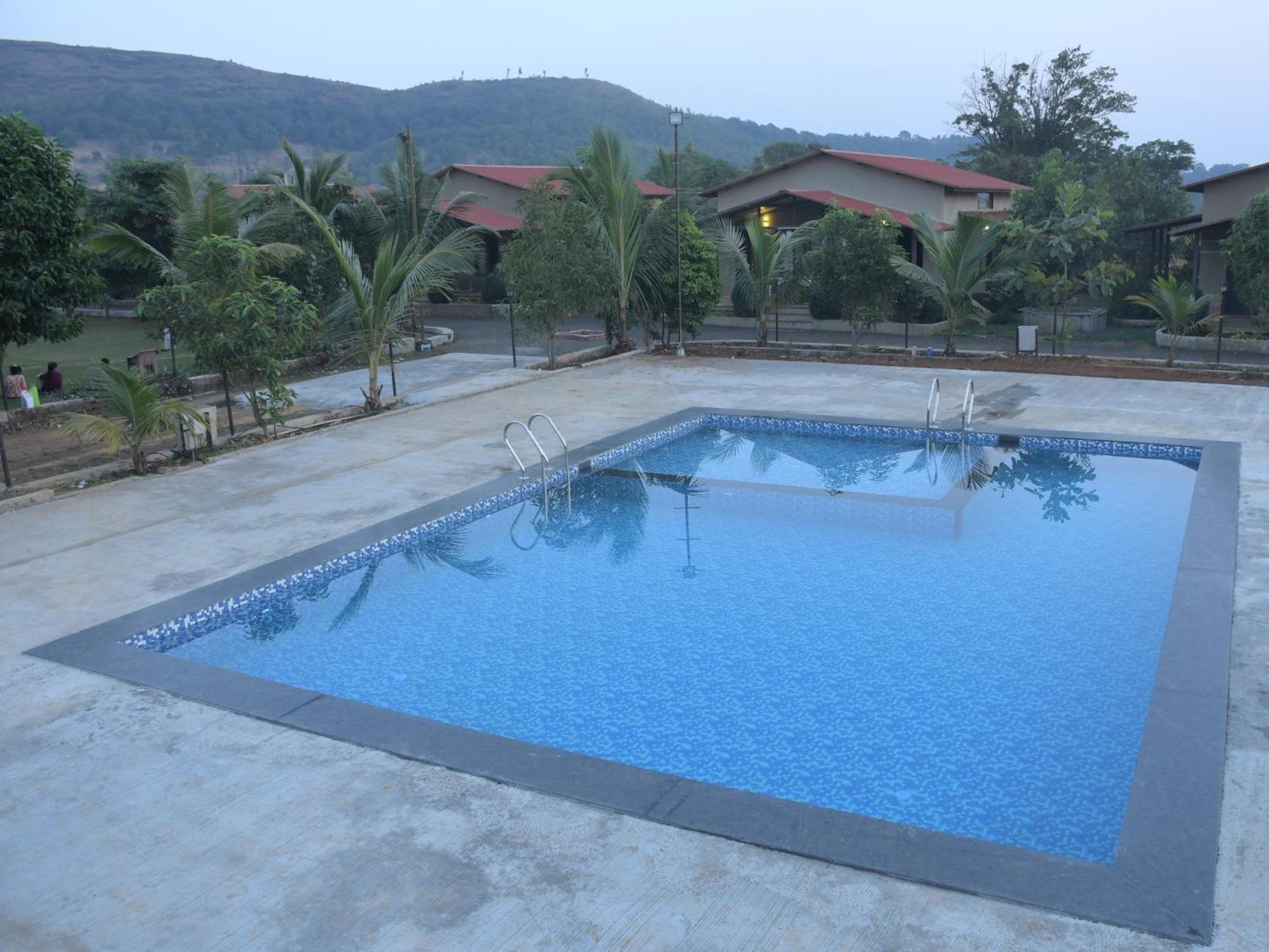 The Green Heritage Resort Igatpuri Balayaduri Екстериор снимка